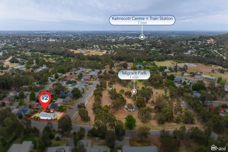 Third view of Homely house listing, 2 Bernard Street, Kelmscott WA 6111