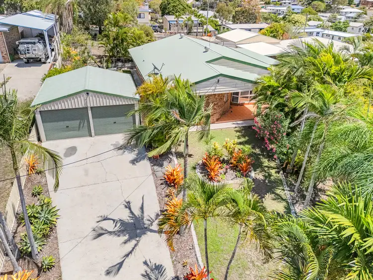 4 Kenneth Court, New Auckland QLD 4680