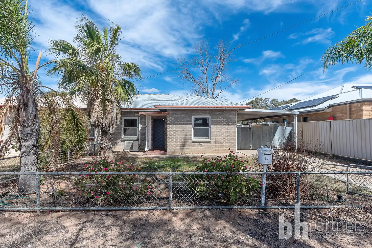 Main view of Homely house listing, 13 Hopkins Street, Renmark SA 5341