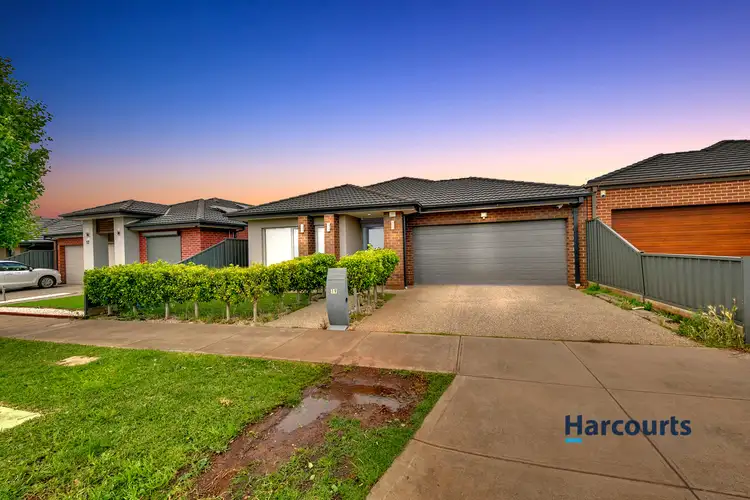 Second view of Homely house listing, 19 Mandalay Parade, Fraser Rise VIC 3336