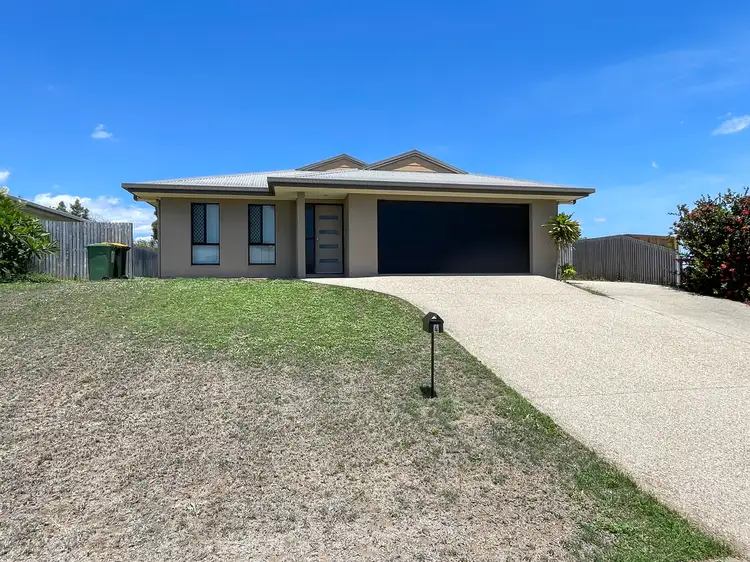 4 Coolibah Place, Bowen QLD 4805