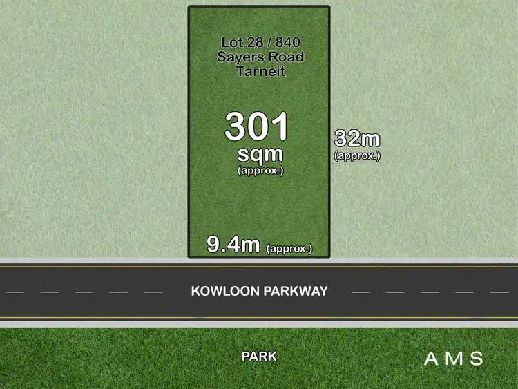 LOT 28, 840 Sayers Road, Tarneit VIC 3029