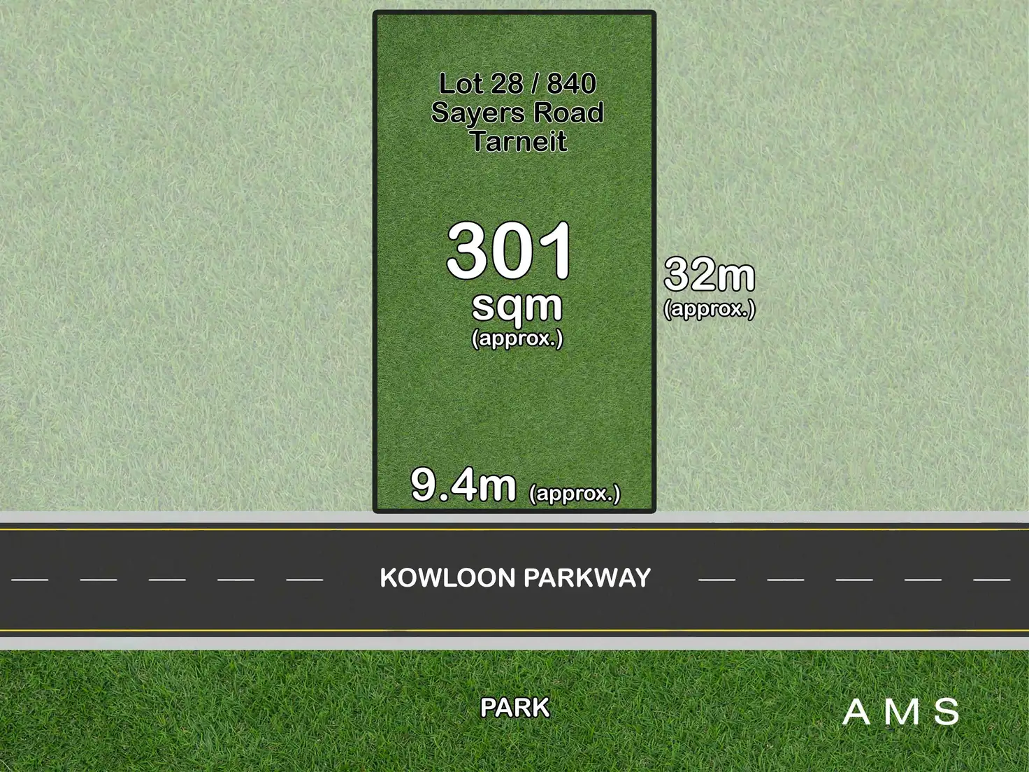 Main view of Homely land listing, LOT 28, 840 Sayers Road, Tarneit VIC 3029