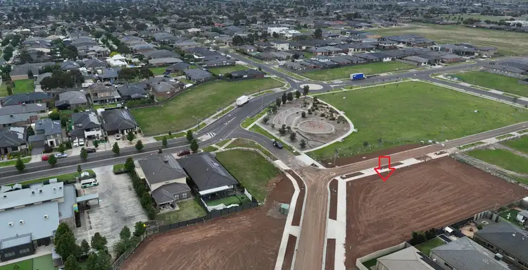 Second view of Homely land listing, LOT 28, 840 Sayers Road, Tarneit VIC 3029