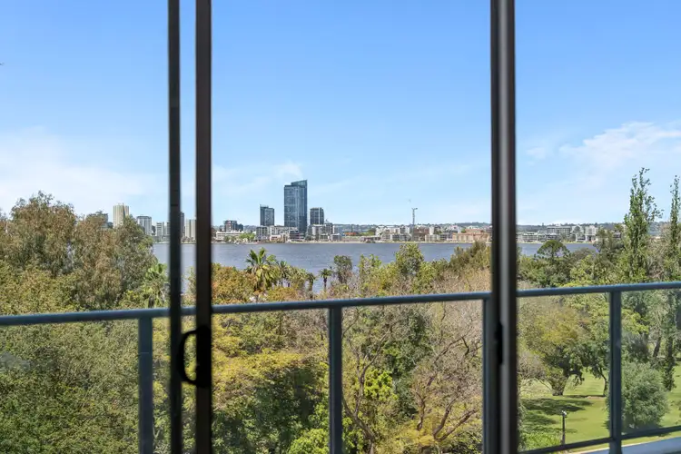 22 St Georges Terrace