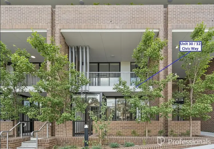 G30/32 Civic Way, Rouse Hill NSW 2155