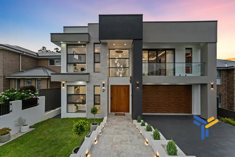 2 Homevale Place, North Kellyville NSW 2155