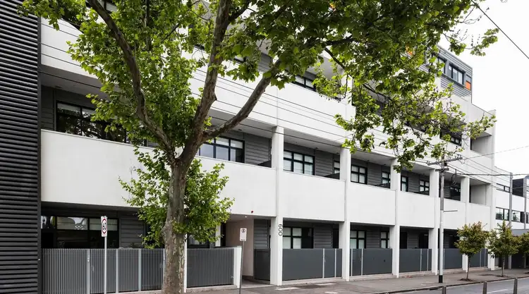 600 Nicholson Street