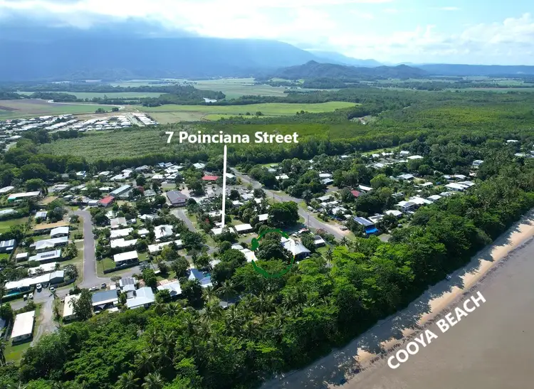 7 Poinciana Street, Cooya Beach QLD 4873