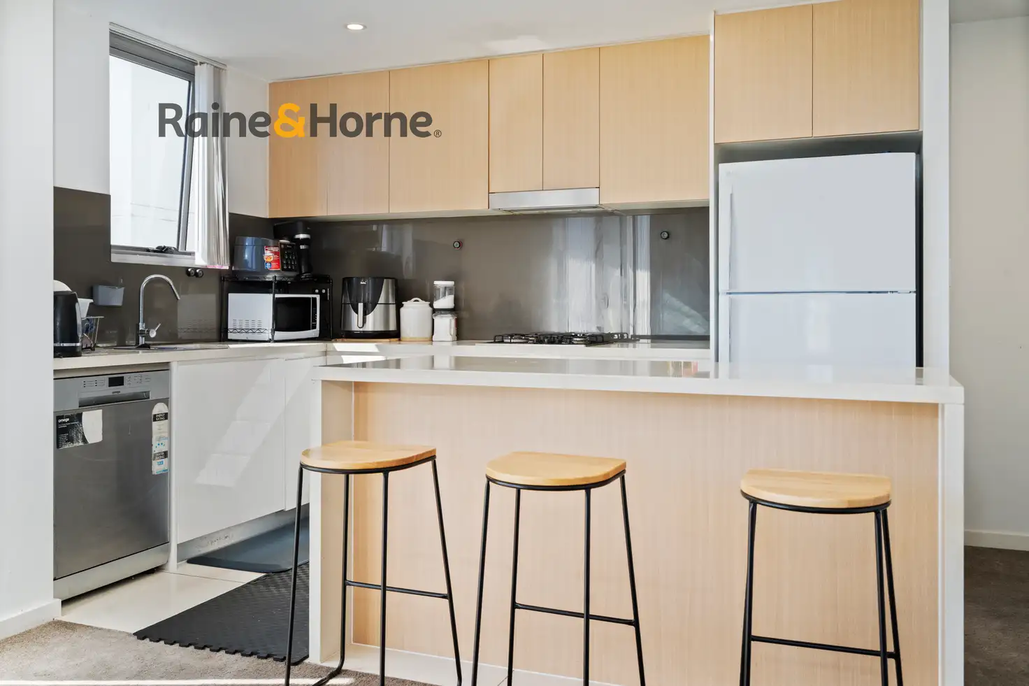 Main view of Homely unit listing, 401/2 Lachlan Street, Liverpool NSW 2170