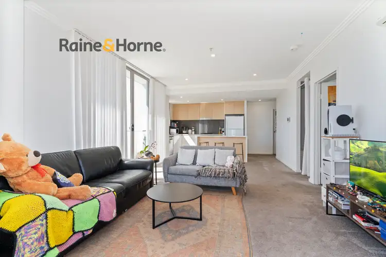 Second view of Homely unit listing, 401/2 Lachlan Street, Liverpool NSW 2170