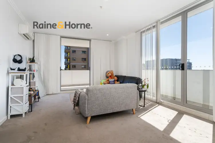 Third view of Homely unit listing, 401/2 Lachlan Street, Liverpool NSW 2170