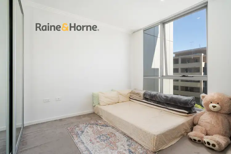 Fourth view of Homely unit listing, 401/2 Lachlan Street, Liverpool NSW 2170