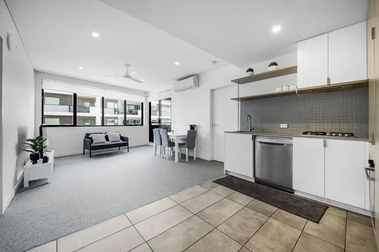 Second view of Homely apartment listing, 104/2 Clark Street, Williams Landing VIC 3027