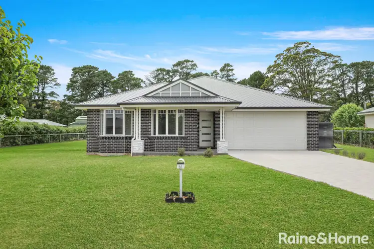 Second view of Homely house listing, 66 Challoner Rise, Renwick NSW 2575