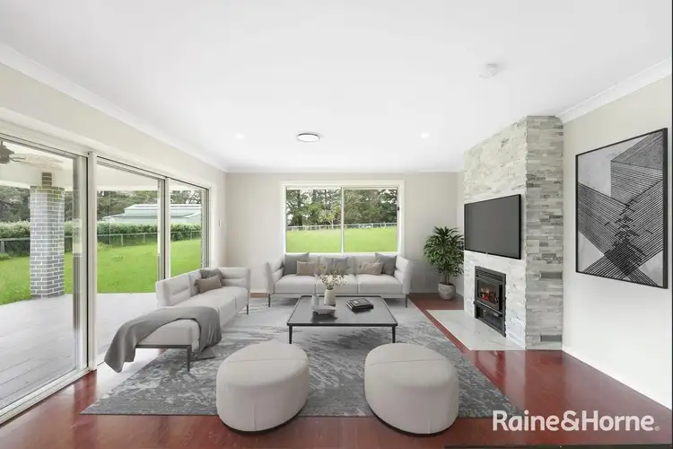 Fifth view of Homely house listing, 66 Challoner Rise, Renwick NSW 2575