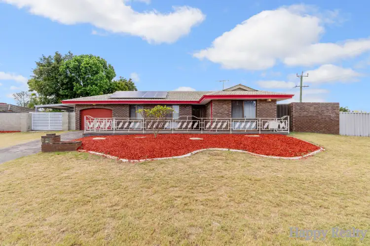 Second view of Homely house listing, 1 Juan Street, Thornlie WA 6108
