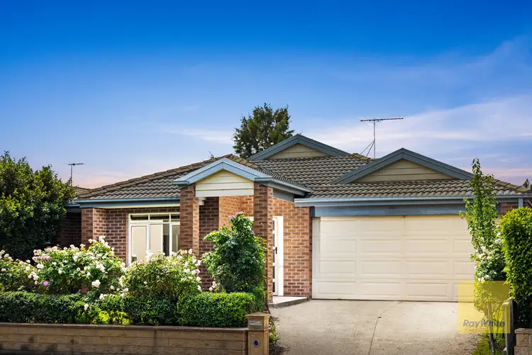 Second view of Homely house listing, 54 Hemsley Drive, Deer Park VIC 3023