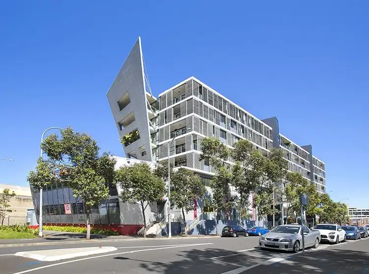 Fifth view of Homely apartment listing, 118/11a Lachlan Street, Waterloo NSW 2017