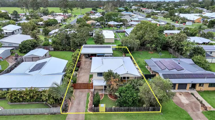 27 Holme Street, Granville QLD 4650