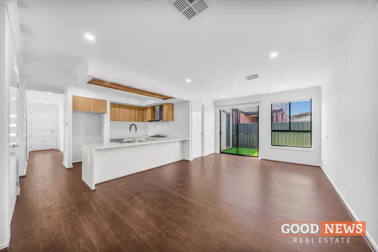 Second view of Homely house listing, 14 Cyad Way, Manor Lakes VIC 3024