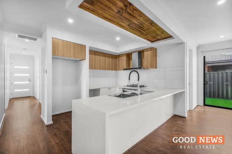 Fifth view of Homely house listing, 14 Cyad Way, Manor Lakes VIC 3024