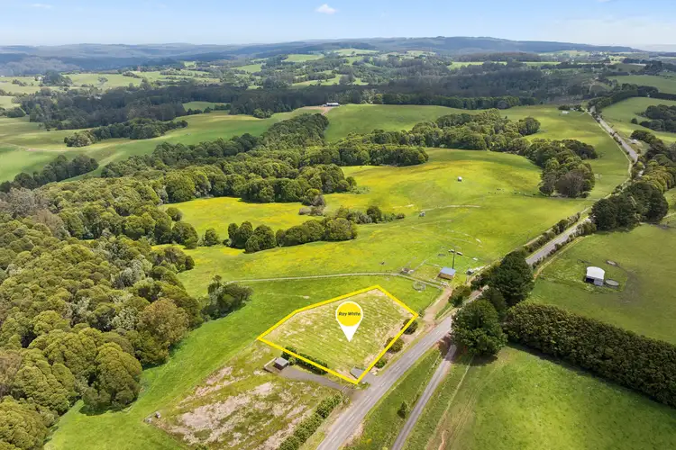 Second view of Homely land listing, 33 Beech Forest-Lavers Hill Road, Beech Forest VIC 3237