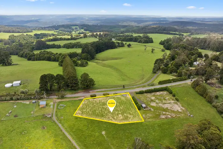 Fourth view of Homely land listing, 33 Beech Forest-Lavers Hill Road, Beech Forest VIC 3237