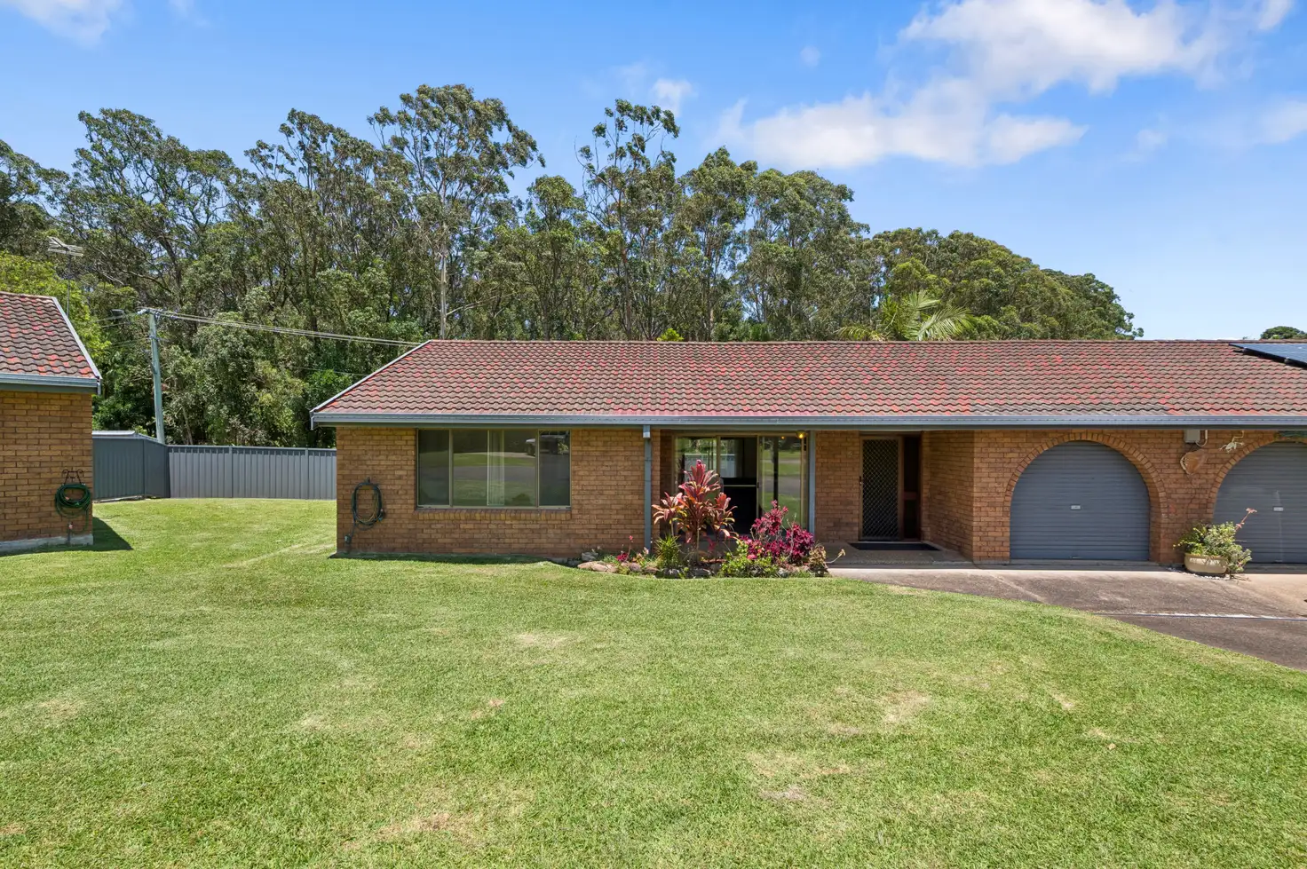 Main view of Homely villa listing, 4/18 Illabo Crescent, Toormina NSW 2452