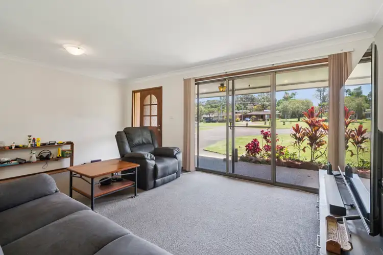 Second view of Homely villa listing, 4/18 Illabo Crescent, Toormina NSW 2452