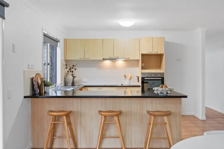 Second view of Homely house listing, 4 Parkvale Street, Victoria Point QLD 4165