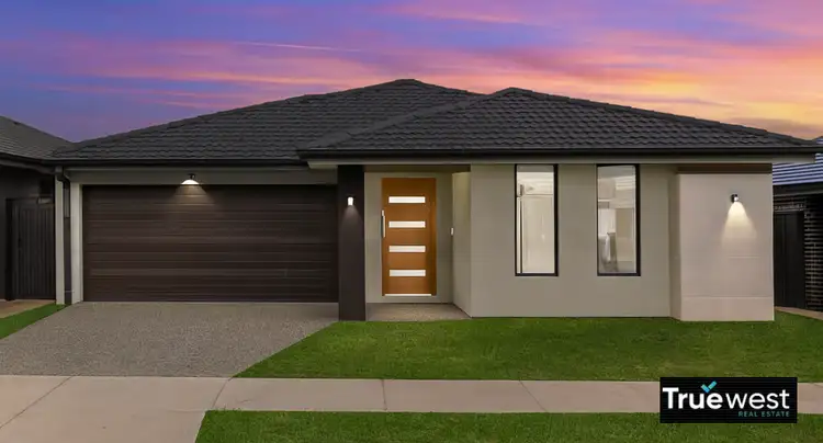 9 Wildcherry Street, Fraser Rise VIC 3336