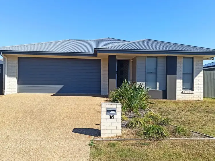 16 Atherton Road, Urraween QLD 4655