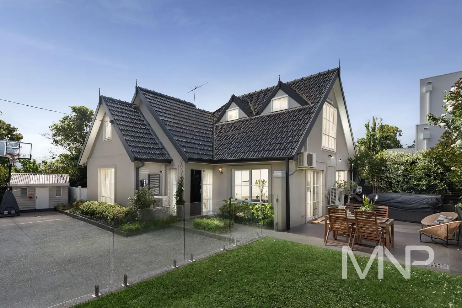 Main view of Homely house listing, 8 Wattle Road, Kew East VIC 3102