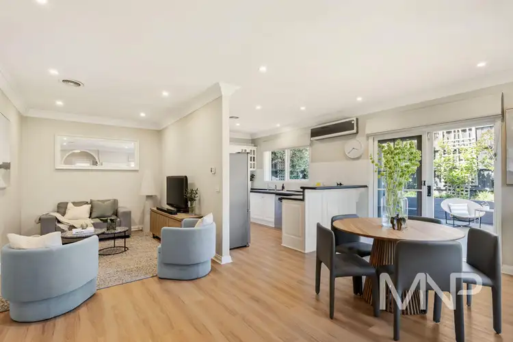 Third view of Homely house listing, 8 Wattle Road, Kew East VIC 3102