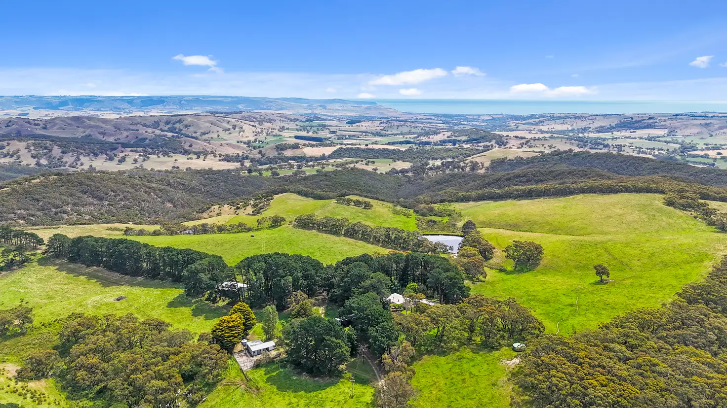 Main view of Homely rural property listing, 137 Faggotter Road, Myponga SA 5202