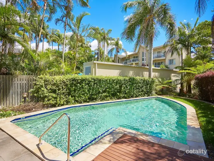 Fifth view of Homely unit listing, 14/15 Wharf Road, Surfers Paradise QLD 4217