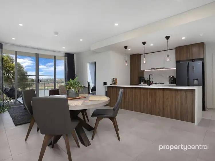 Third view of Homely apartment listing, 403/98 Lakeside Parade, Jordan Springs NSW 2747