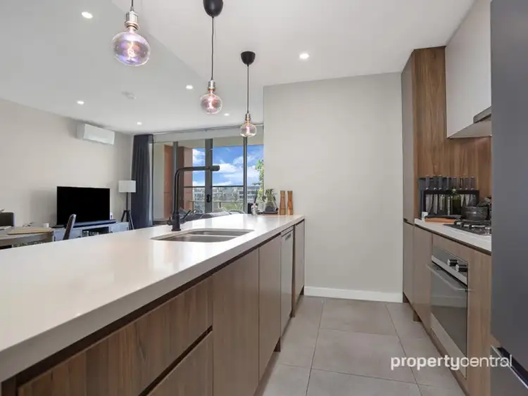 Fourth view of Homely apartment listing, 403/98 Lakeside Parade, Jordan Springs NSW 2747