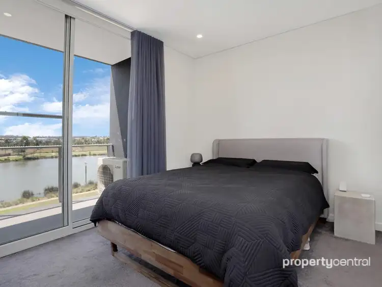 Fifth view of Homely apartment listing, 403/98 Lakeside Parade, Jordan Springs NSW 2747