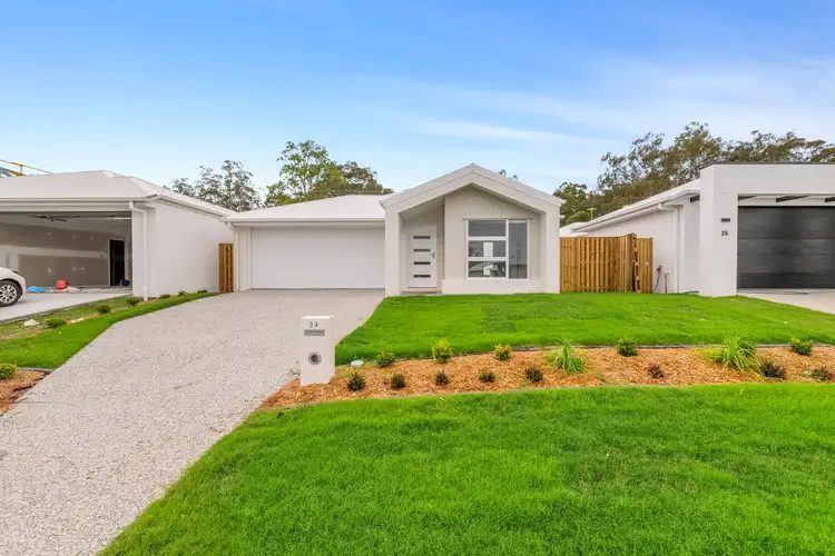 24 Garnet Court, Chambers Flat QLD 4133