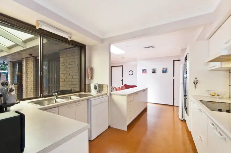 Second view of Homely house listing, 3 Willaroo Avenue, Kellyville NSW 2155