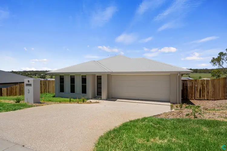 3 Bradley Street, Meringandan West QLD 4352
