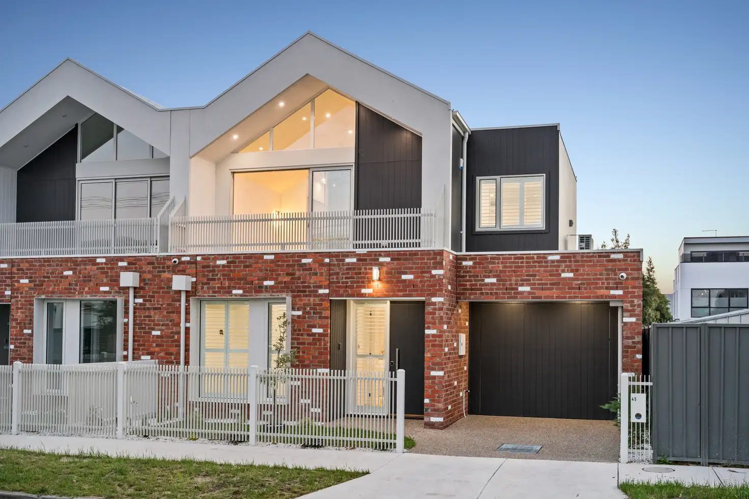 Main view of Homely townhouse listing, 45 Cyclamen Avenue, Altona North VIC 3025
