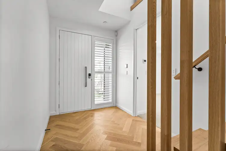 Second view of Homely townhouse listing, 45 Cyclamen Avenue, Altona North VIC 3025