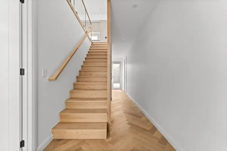 Third view of Homely townhouse listing, 45 Cyclamen Avenue, Altona North VIC 3025