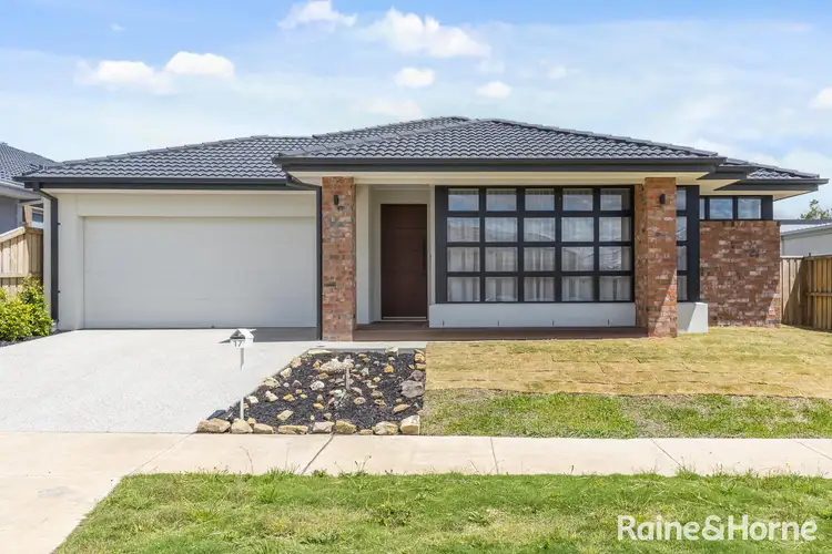 Second view of Homely house listing, 17 Nowlan Street, Gisborne VIC 3437