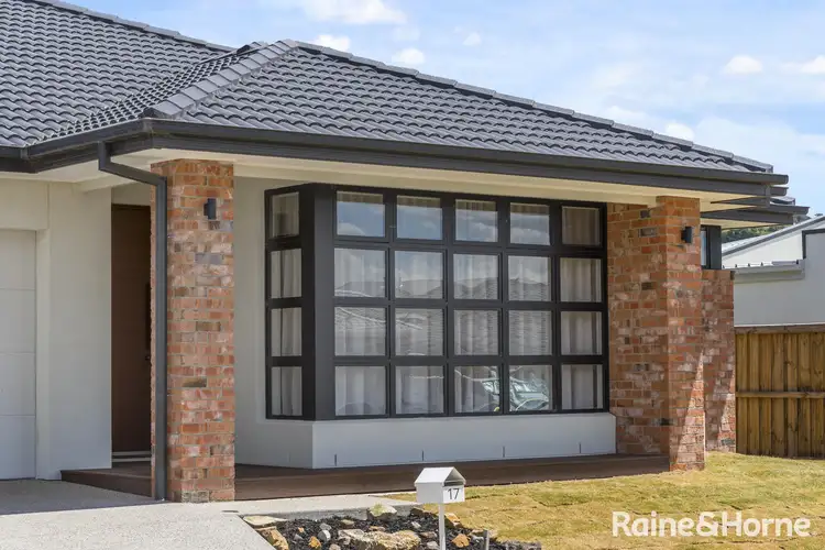 Third view of Homely house listing, 17 Nowlan Street, Gisborne VIC 3437