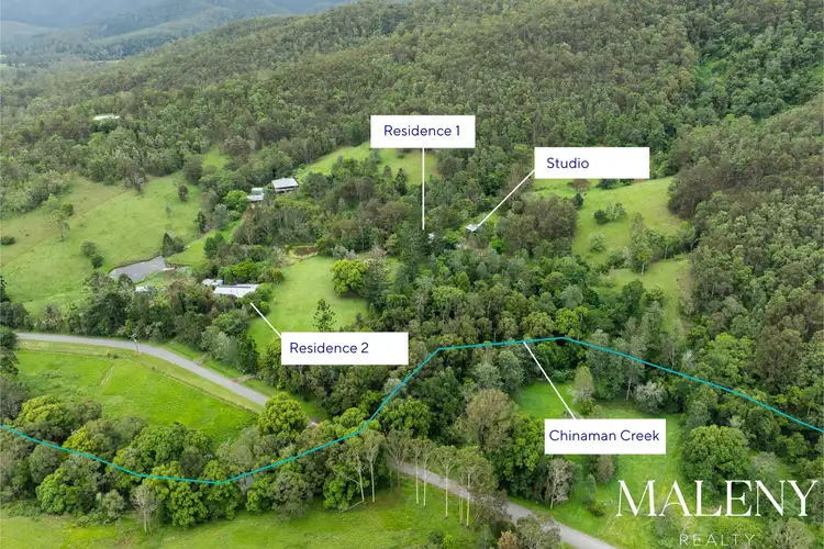 70 Chinaman Creek Road