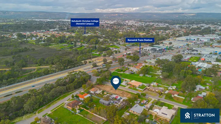 Fourth view of Homely land listing, 13 Mccowan, Kenwick WA 6107